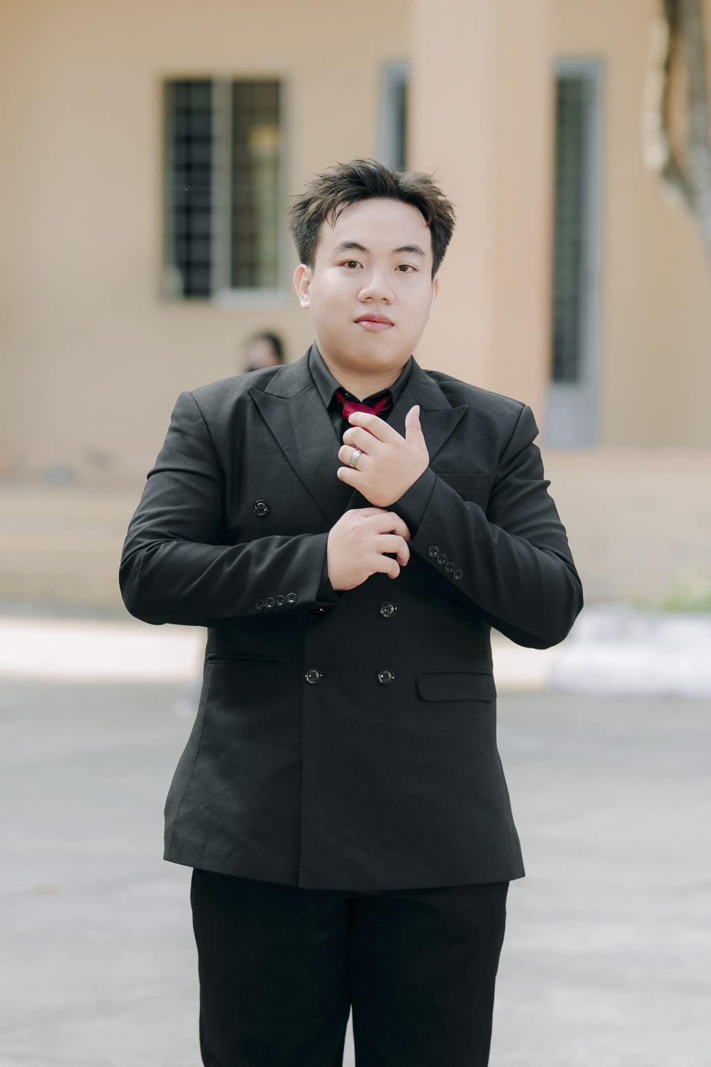 Trần Quốc Toàn - Web Developer
